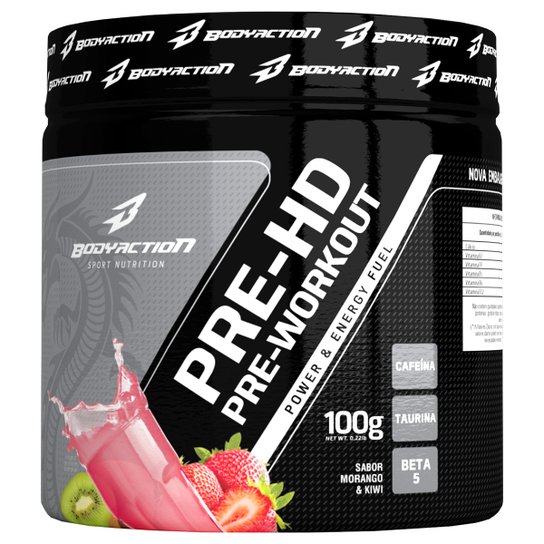 Pre-HD 100 g - Body Action -