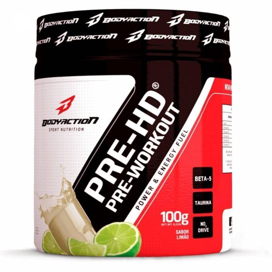 Pre-HD 100 g - Body Action -