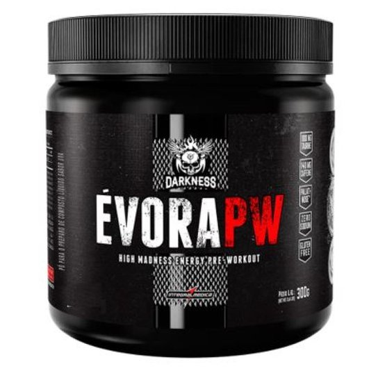 Pré Treino Evora 300g IntegralMédica -