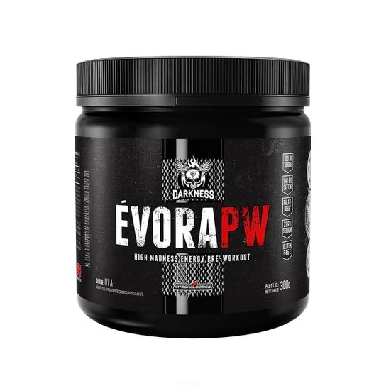 Pré Treino Evora 300g - IntegralMédica -