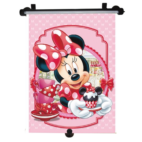 Protetor Solar Minnie Cake - Rosa