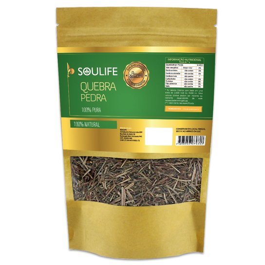 Quebra Pedra 100g - Soulife - Incolor