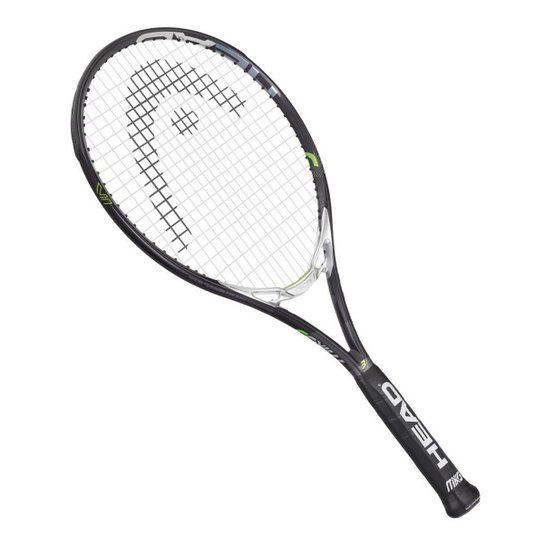 Raquete de Tênis Head MXG 3 - Prata+Preto