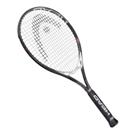 Raquete de Tênis Head MXG 5 - Prata+Preto