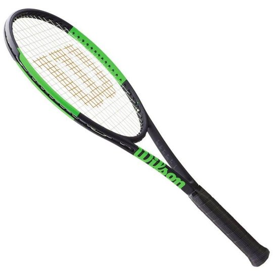 Raquete Tênis Blade 101L 16x20 2017 - Wilson - Preto