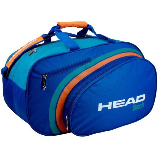 Raqueteira De Beach Tennis Head Ace Combi - Azul