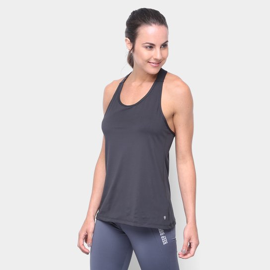 Regata Gonew Keep Running Feminina - Preto