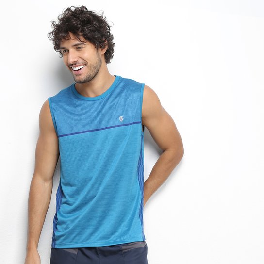 Regata Gonew Revolution Masculina - Azul