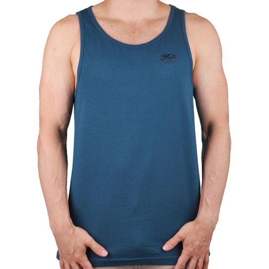 Regata Mcd Masculino - Azul