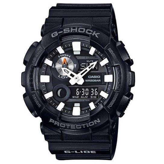 Relógio G-Shock GAX-100B - Preto