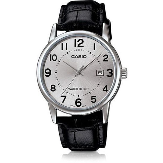 Relógio Masculino Casio Collection - Preto