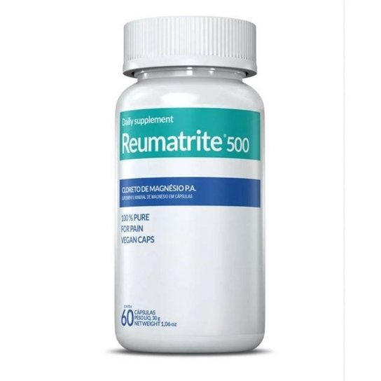 Reumatrite 500 - 60 Cápsulas -