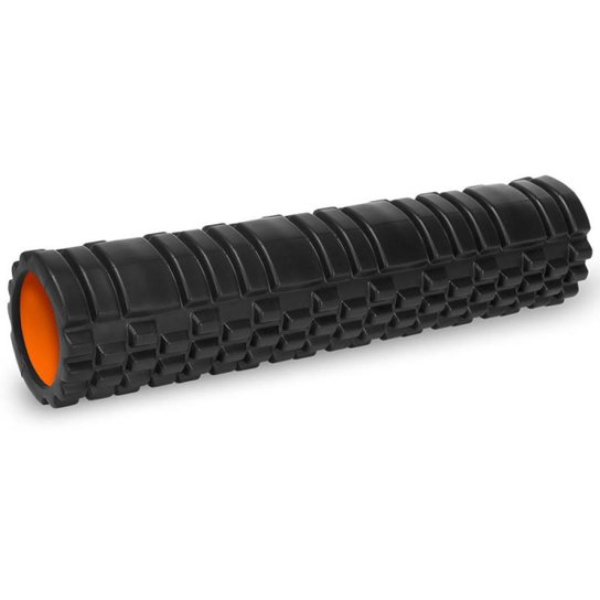 Rolo de liberação miofacial 60CM Acte Sports - Preto
