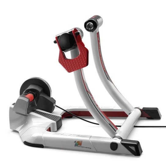 Rolo de Treinamento ELITE Qubo Power Smart B+ Elastogel - Branco
