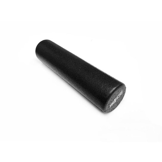 Rolo para Pilates e Yoga em Epp Proaction 15x90 cm - Preto