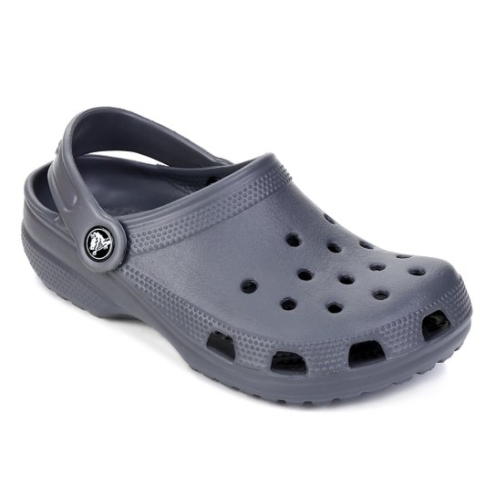 Sandália Infantil Crocs Classic - Cinza