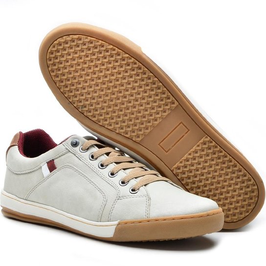 Sapatênis Free Jump Masculino - Off White