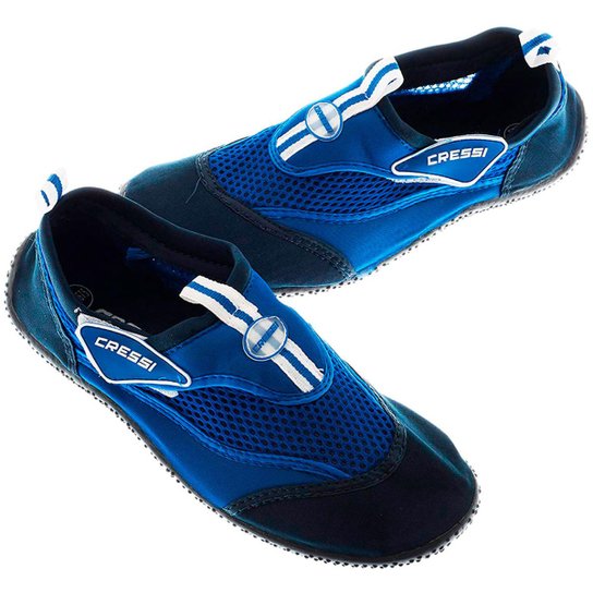 Sapatilha Cressi Neoprene Reef - Azul