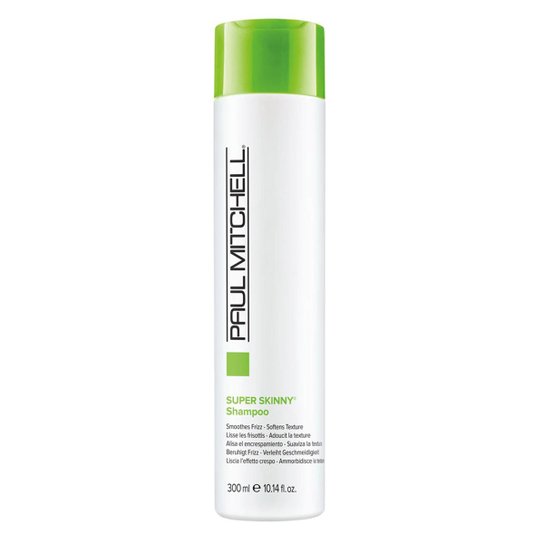Shampoo Disciplinador Paul Mitchell Smoothing Super Skinny Daily 300ml - Incolor