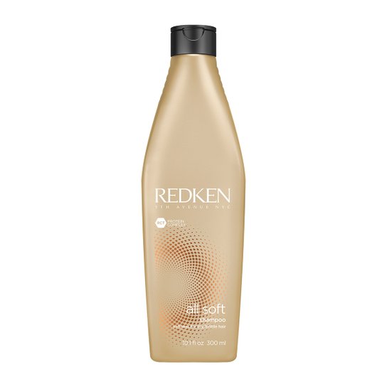 Shampoo Redken All Soft 300ml - Incolor
