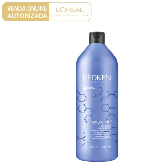 Shampoo Redken Extreme 1L - Incolor
