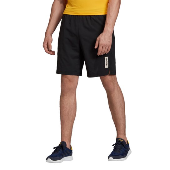 Short Adidas Brilliant Basics Masculino - Preto