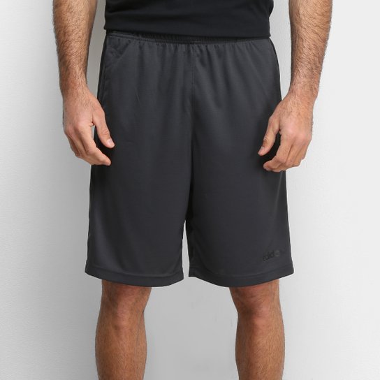 Short Adidas Essential Masculino - Chumbo