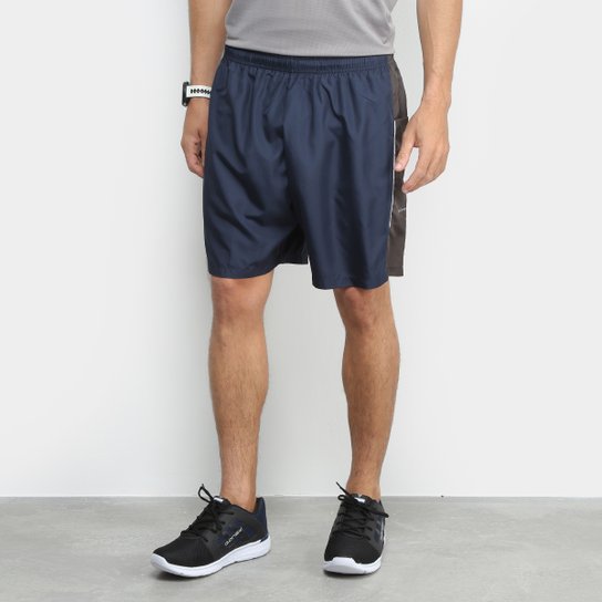 Short Gonew Block Masculino - Marinho