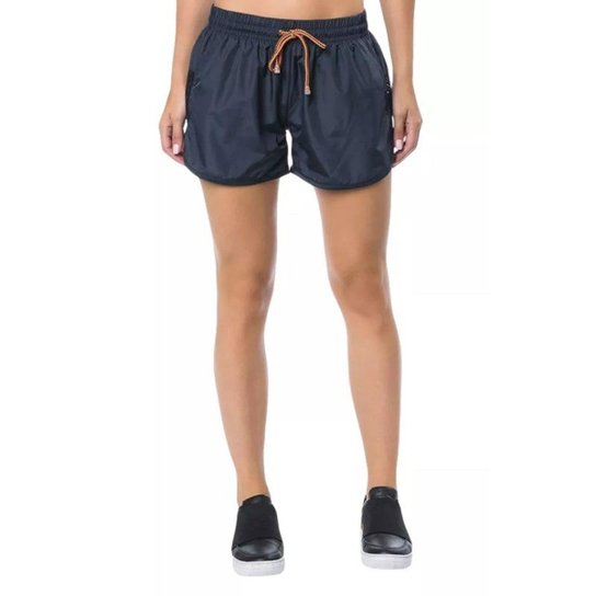 Shorts Atletic Calvin Klein - Azul