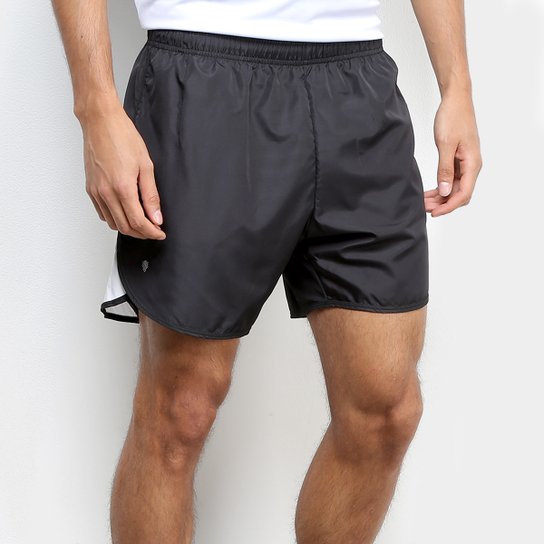 Shorts Gonew Ilusion Masculino - Preto