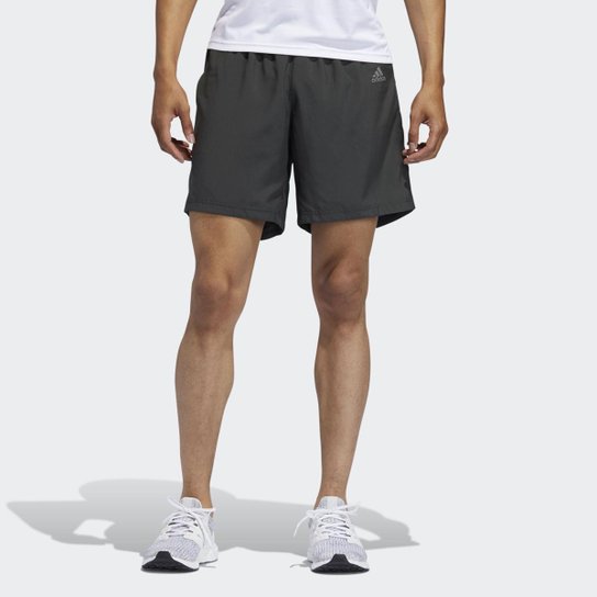 Shorts Own The Run Adidas Masculina - Verde