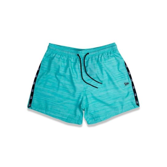 Shorts Praia Tape New Era Masculino - Verde