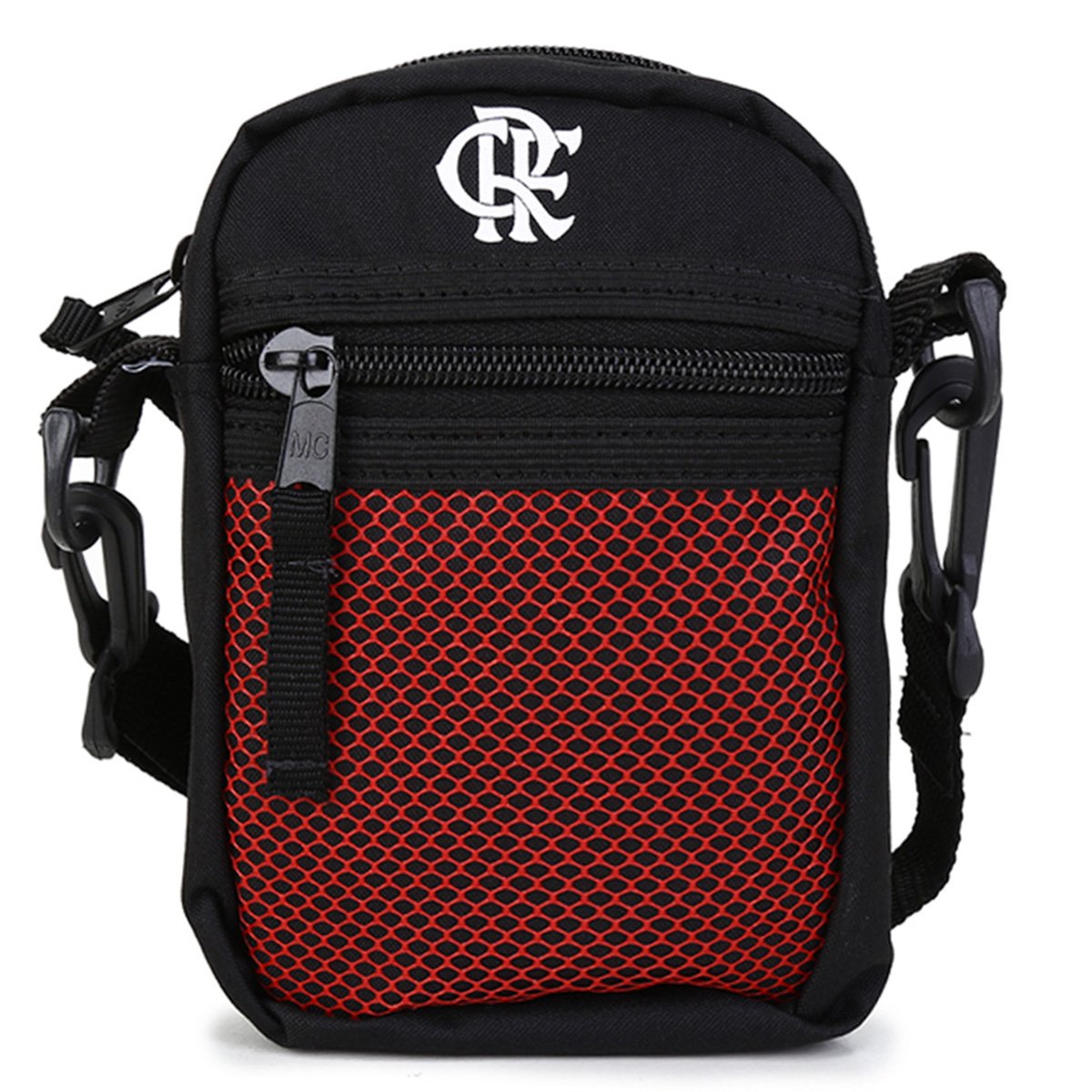 Shoulder Bag Flamengo Starter Tela