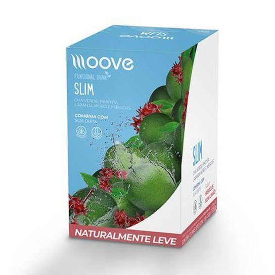 Slim 12 Envelopes 15g Moove Nutrition -