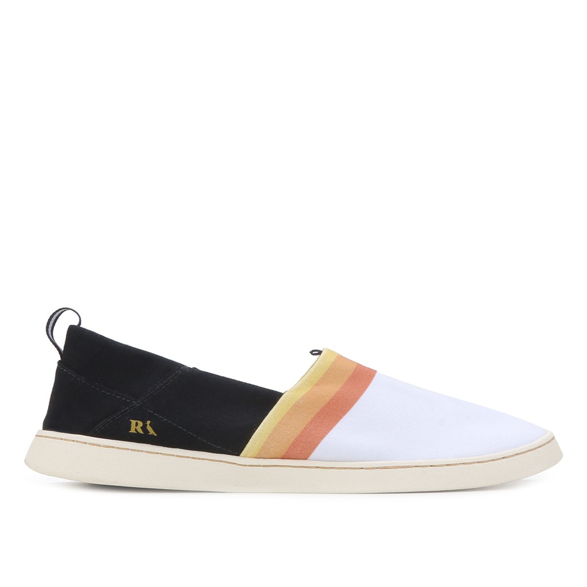 Slip On Reserva Canvas Masculino