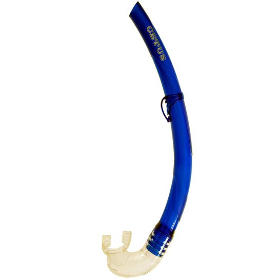 Snorkel De Mergulho Cetus Beta Fun - Azul