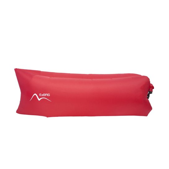 Sofá Inflável - Ezbag - Vermelho