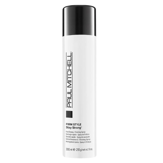 Spray Fixador Paul Mitchell Express Dry Stay Strong 300ml - Incolor