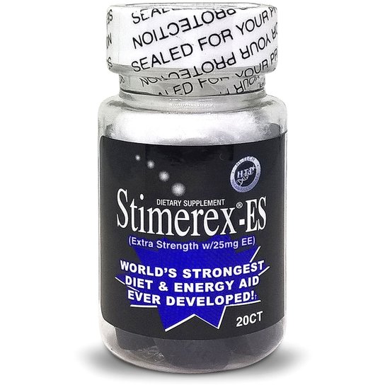 Stimerex-ES 20 Tabs - Hi Tech -