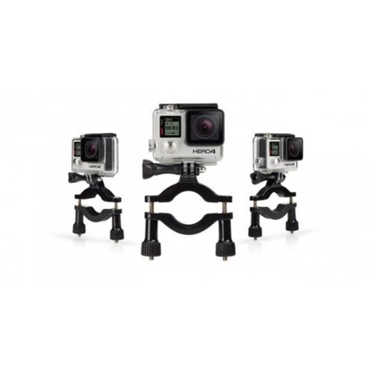 Suporte Para Tubos Gopro - Grbm30 - Incolor
