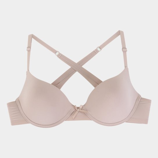 Sutiã Bojo Lupo Feminino - Bege