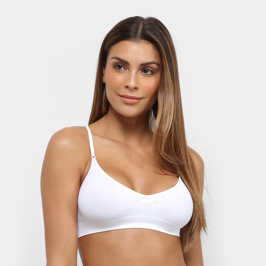 Sutiã Lupo Swimmer - Branco