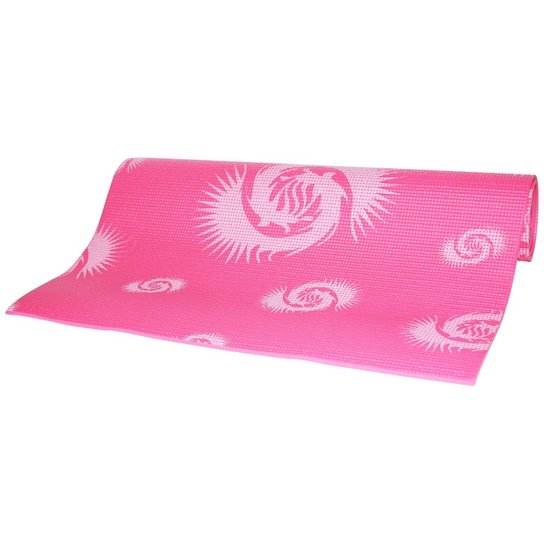Tapete De Yoga - Winmax - Rosa
