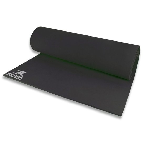 Tapete p/ Yoga Muvin - Preto
