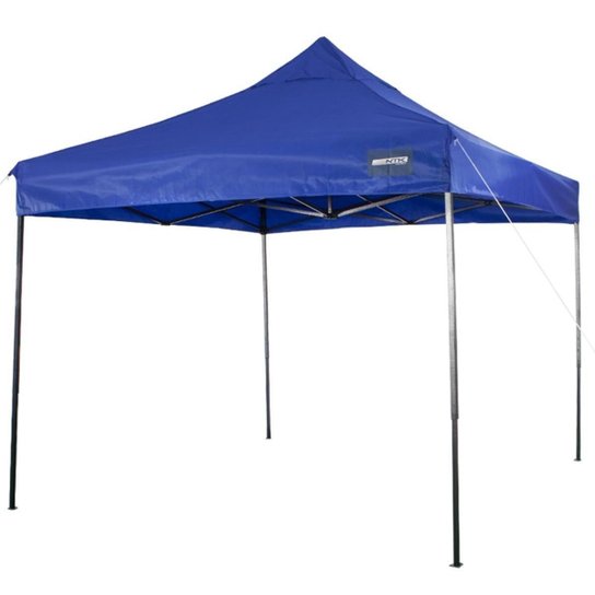 Tenda Gazebo 3 x 3 Metros Nautika Magnixx - Azul