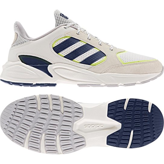 Tênis Adidas 90s Valasion Masculino - Off White