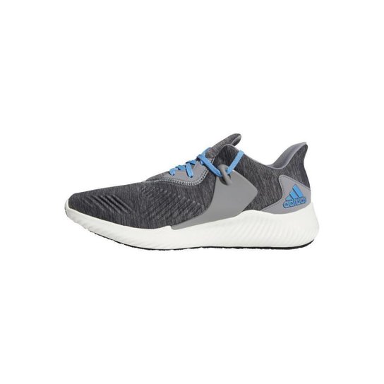 Tênis Adidas Alphabounce RC Masculino - Cinza