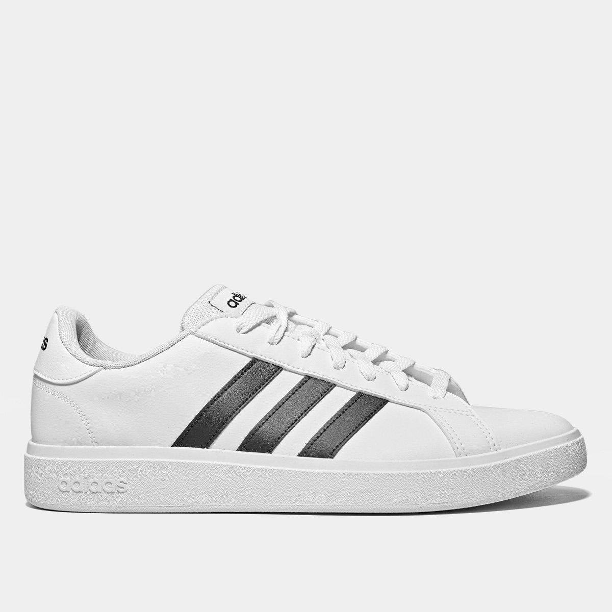 Tênis Adidas Grand Court Base Feminino
