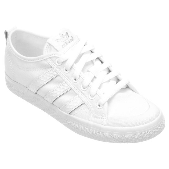 Tênis Adidas Honey Low - Branco