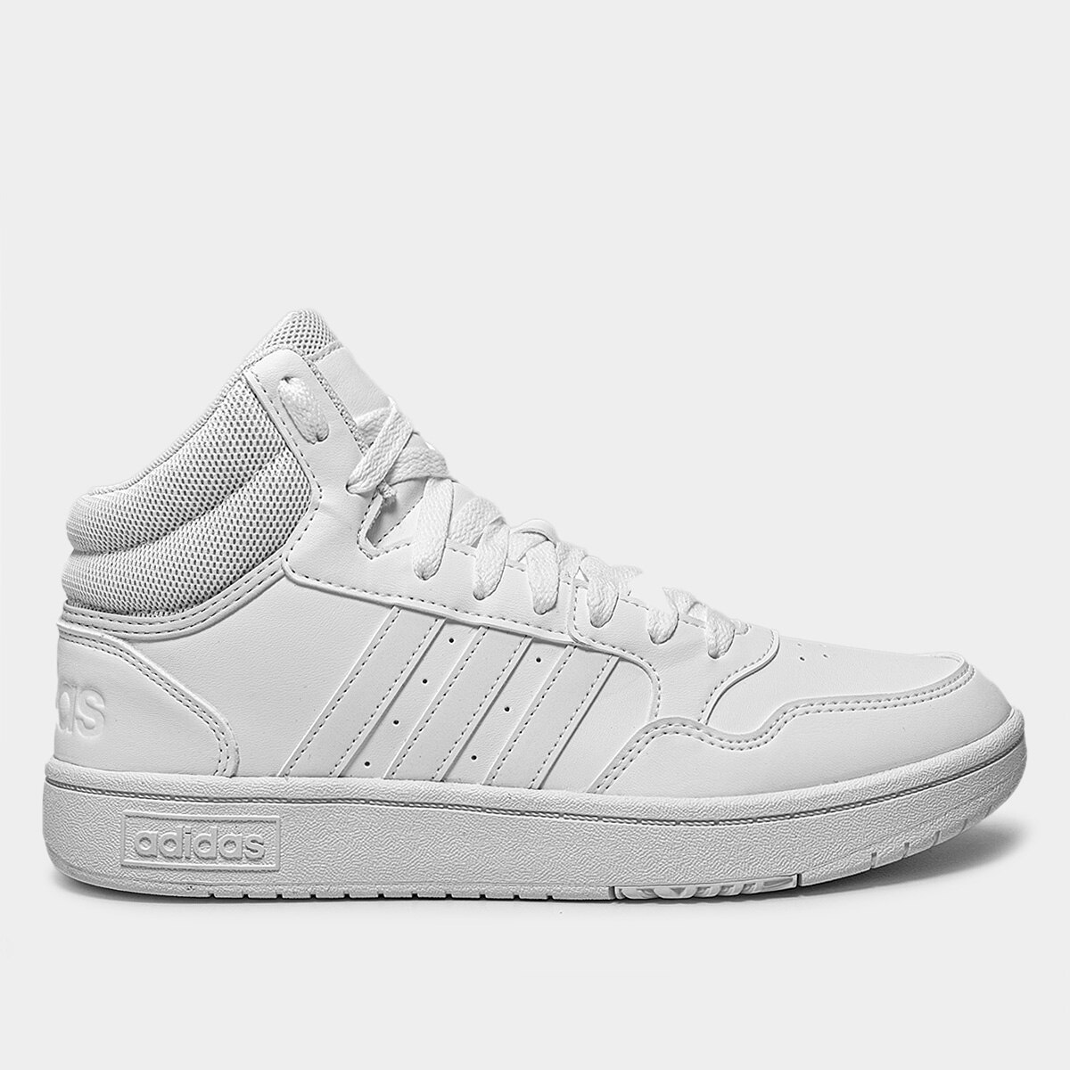 Tênis Adidas Hoops 3 0 Mid Feminino